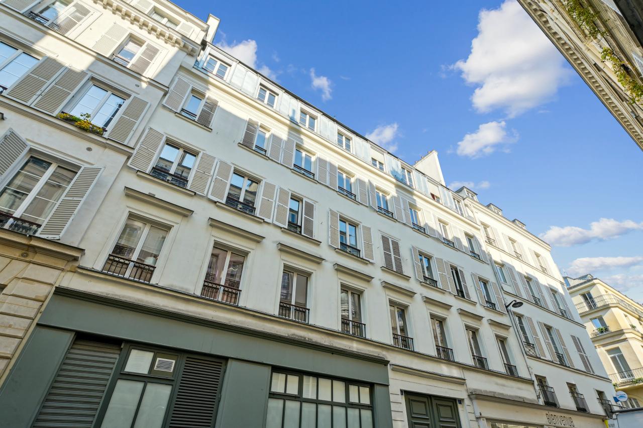 Bureau Paris 92m² Location bureau Paris OLBUR2531476 0